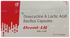 Dcent Lb Capsule 10